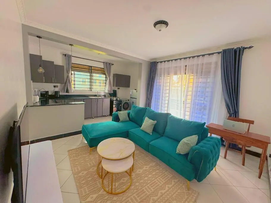 Private,Peaceful & Relaxing Apt In The Bukoto Area Kampala 0*,