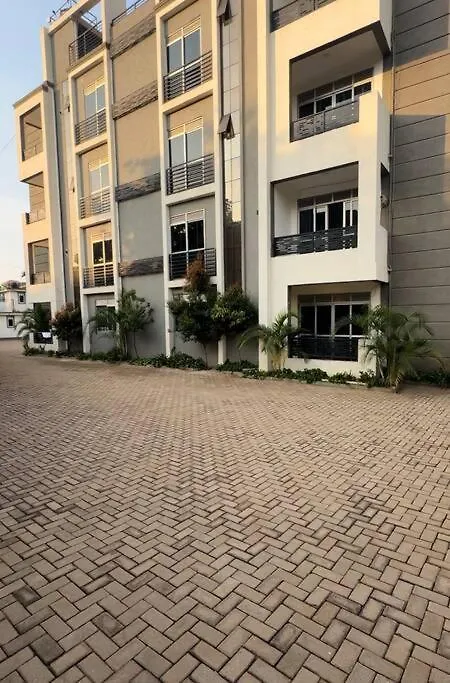 Private,Peaceful & Relaxing Apt In The Bukoto Area Kampala Uganda
